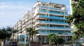Отель Cond Next Penthouse Barra  Рио-Де-Жанейро